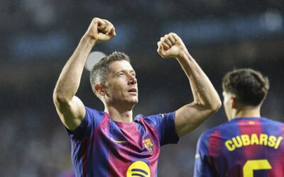 Fenerbahçe hücum ve savunma transferlerini Barcelona'dan çözecek! Lewandowski ile birlikte o isim de gelecek