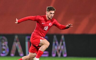 Semih Kılıçsoy'dan Macaristan'a enfes gol!