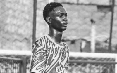Senegalli futbolcunun trajik ölümü! Profesyonel olma vaadiyle kandırdılar