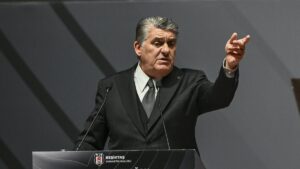 Serdal Adalı'dan bahis açıklaması! "İnanılmaz bir rezillik"