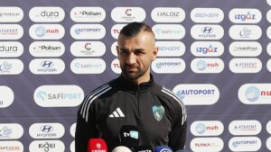 Serdar Dursun: Galatasaray’ı zor maç bekliyor