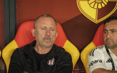 Sergen Yalçın: Aldığınız maaş Barcelona, performansınız ise Anadolu kulübü!