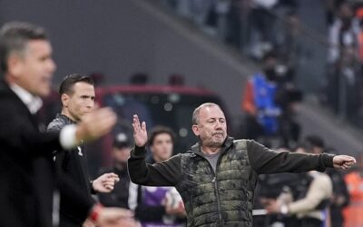 Sergen Yalçın: Beşiktaş'a yakışan bir durum değil!