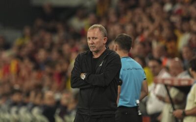 Sergen Yalçın: Futbol böyle oynanmıyor!