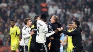 Sergen Yalçın'dan flaş derbi itirafı! İşte Fenerbahçe maçında kırmızı kart görmesinin nedeni