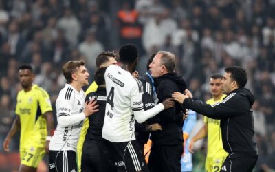 Sergen Yalçın'dan flaş derbi itirafı! İşte Fenerbahçe maçında kırmızı kart görmesinin nedeni