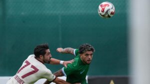 Serik Spor 1-0 Bandırmaspor | MAÇ SONUCU-ÖZET