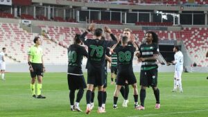 Serikspor 4-0 Adana Demirspor | MAÇ SONUCU-ÖZET