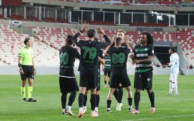 Serikspor 4-0 Adana Demirspor | MAÇ SONUCU-ÖZET