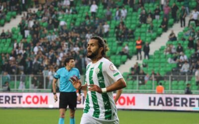 Serikspor Sakarya'da sürprize imza attı! İşte maçın özeti