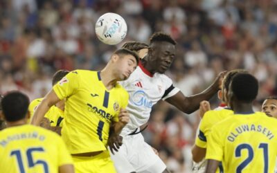Sevilla 1-2 Villarreal (MAÇ SONUCU-ÖZET)