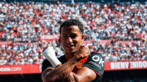 Sevilla 1-3 Mallorca (MAÇ SONUCU ÖZET)