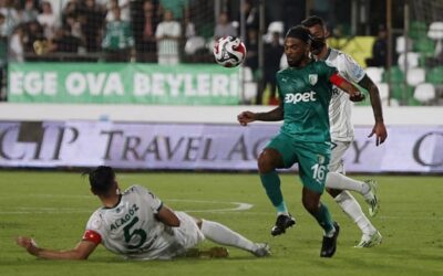 Sipay Bodrum FK 2-0 Alagöz Holding Iğdır FK | MAÇ SONUCU-ÖZET
