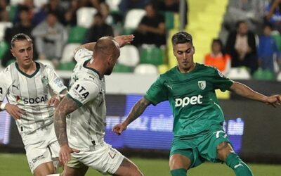 Sipay Bodrum FK: 2 – Alagöz Holding Iğdır FK: 0 (MAÇ SONUCU ÖZET)