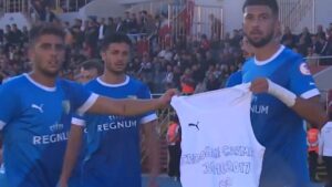 Sipay Bodrum FK'lı futbolcular hayatını kaybeden arkadaşlarını unutmadı!