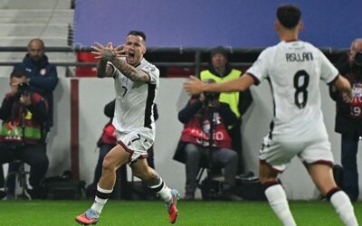 Sırbistan 0-1 Arnavutluk | MAÇ SONUCU-ÖZET