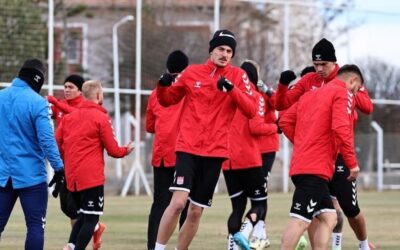 ÖZBELSAN Sivasspor Teknik Direktörsüz olarak Atakaş Hatayspor maçı hazırlıklarına başladı!