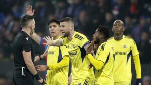 Skriniar, Hollandalı hakemle penaltı konuşmasını açıkladı: Bana dedi ki…