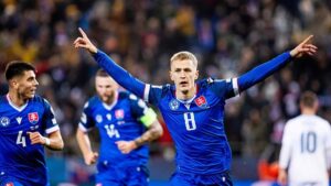 Skriniar'lı Slovakya 90+1'de 3 puanı kaptı: İşte maçın özeti