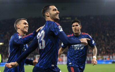 Slavia Prag 0-3 Arsenal | MAÇ SONUCU-ÖZET