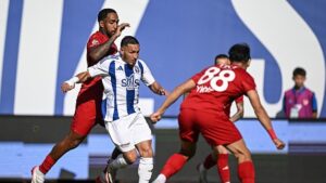 SMS Grup Sarıyer 0-2 Atko Grup Pendikspor | MAÇ SONUCU-ÖZET