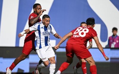 SMS Grup Sarıyer 0-2 Atko Grup Pendikspor | MAÇ SONUCU-ÖZET