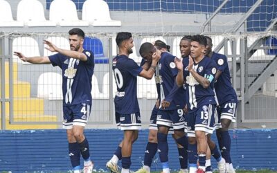 SMS Grup Sarıyer 9 kişiyle İmaj Altyapı Vanspor'u mağlup etti!