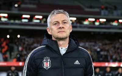 Solskjaer’den flaş Beşiktaş itirafı! “Gönderileceğimi hiç düşünmüyordum”