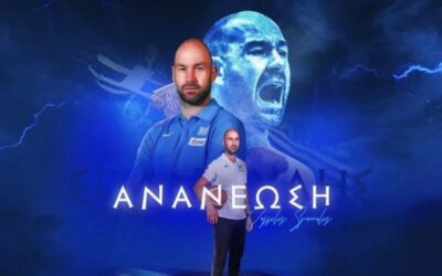 Spanoulis Yunanistan ile sözleşmesini uzattı!