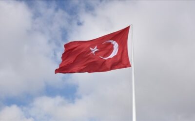 Spor camiasından şehit düşen askerlerimiz için başsağlığı mesajı