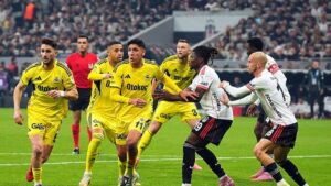 Spor yazarları Beşiktaş-Fenerbahçe maçını değerlendirdi