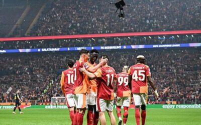 Spor yazarları Galatasaray-Bodo/Glimt maçını değerlendirdi