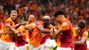 Spor yazarları Galatasaray-Göztepe maçını değerlendirdi