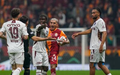 Spor yazarları Galatasaray-Trabzonspor maçını yorumladı!