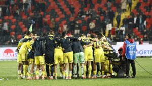 Spor yazarları Gaziantep FK-Fenerbahçe maçını yorumladı!