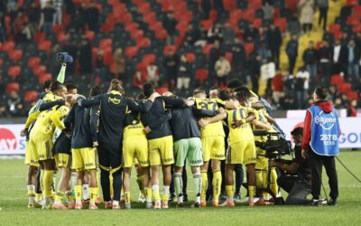 Spor yazarları Gaziantep FK-Fenerbahçe maçını yorumladı!