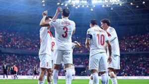 Spor yazarları Türkiye – Gürcistan maçını değerlendirdi