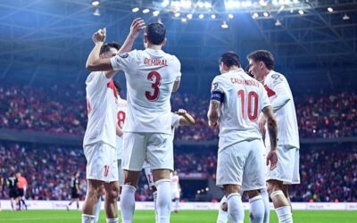 Spor yazarları Türkiye – Gürcistan maçını değerlendirdi