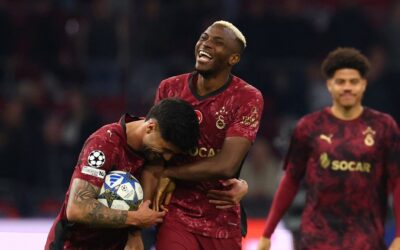 Spor yazarlarından Galatasaray'ın yıldızına övgü! "Suyu bile yakar"