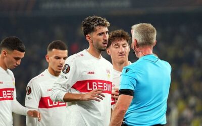 Stuttgart'ın penaltısına VAR engeli! İşte o pozisyon