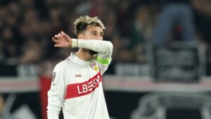 Stuttgart'tan Atakan Karazor tepkisi!
