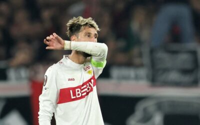 Stuttgart'tan Atakan Karazor tepkisi!