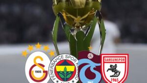 Süper Kupa maçlarının tarihleri ve oynanacak şehirleri belli oldu!