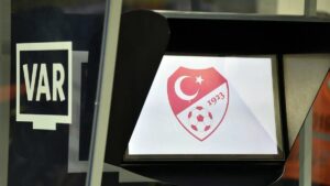 Süper Lig'de 10. hafta VAR kayıtları açıklandı