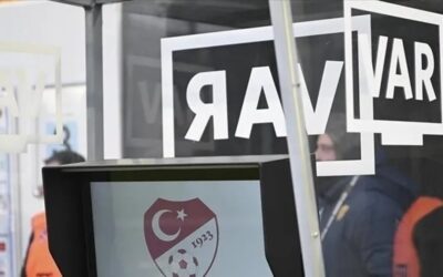Trendyol Süper Lig’de günün VAR hakemleri belli oldu