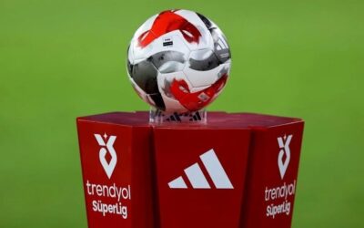 Trendyol Süper Lig'in 11. haftası dev maçlara sahne olacak! İşte maç programı