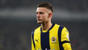 Szymanski’den Harry Potter sevinci! İşte Kerem'in golüne tepkisi