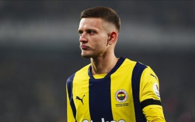 Szymanski’den Harry Potter sevinci! İşte Kerem'in golüne tepkisi