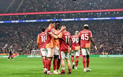 Tahminler güncellendi! Galatasaray'ın ilk 8 ihtimali…