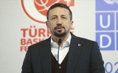 TBF, "Her Basket Bir Fidan" projesi kapsamında 1 milyon fidan dikecek